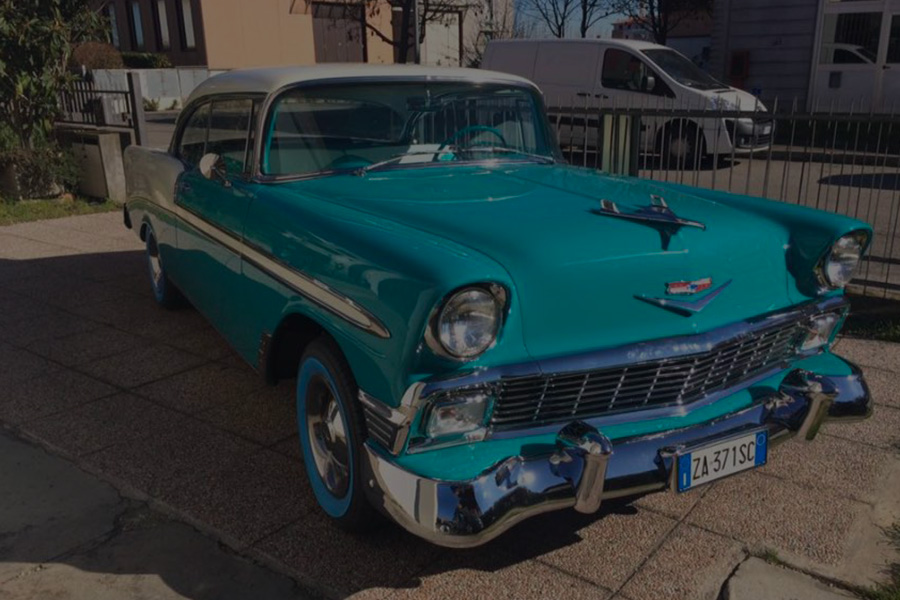 Auto d'Epoca | Auto Interni
